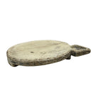 Vintage Indian Chapati Board - Berbere Imports