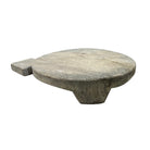Vintage Indian Chapati Board - Berbere Imports