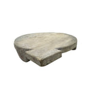 Vintage Indian Chapati Board - Berbere Imports