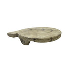 Vintage Indian Chapati Board - Berbere Imports