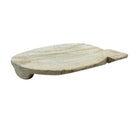 Vintage Indian Chapati Board - Berbere Imports