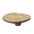 Vintage Indian Chapati Board - Berbere Imports