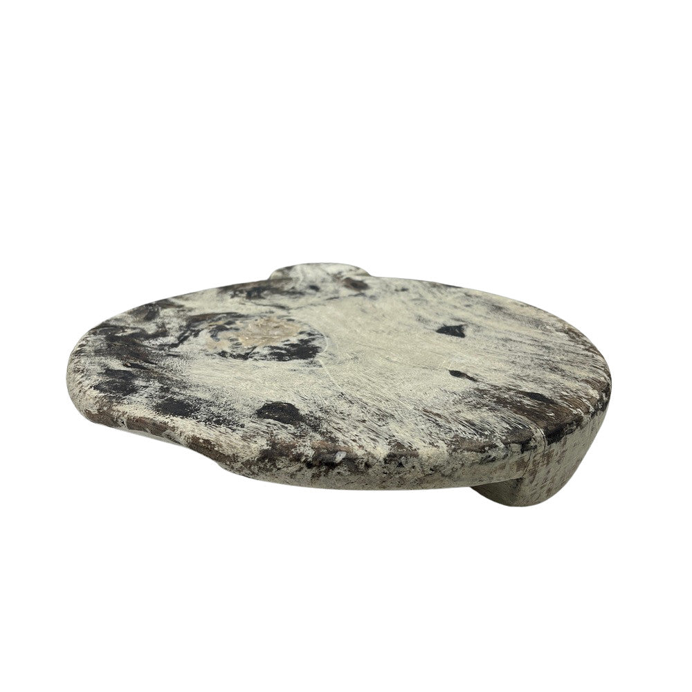 Vintage Indian Chapati Board - Berbere Imports
