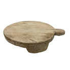 Vintage Indian Chapati Board - Berbere Imports