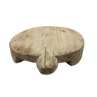 Vintage Indian Chapati Board - Berbere Imports