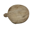 Vintage Indian Chapati Board - Berbere Imports