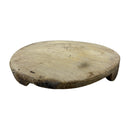 Vintage Indian Chapati Board - Berbere Imports
