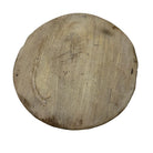 Vintage Indian Chapati Board - Berbere Imports