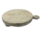 Vintage Indian Chapati Board - Berbere Imports