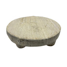 Vintage Indian Chapati Board - Berbere Imports