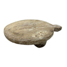 Vintage Indian Chapati Board - Berbere Imports