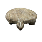 Vintage Indian Chapati Board - Berbere Imports