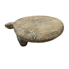 Vintage Indian Chapati Board - Berbere Imports