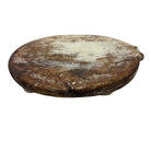 Vintage Indian Chapati Board - Berbere Imports