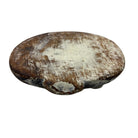 Vintage Indian Chapati Board - Berbere Imports