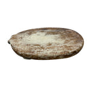 Vintage Indian Chapati Board - Berbere Imports