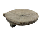 Vintage Indian Chapati Board - Berbere Imports
