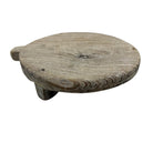 Vintage Indian Chapati Board - Berbere Imports