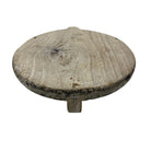 Vintage Indian Chapati Board - Berbere Imports