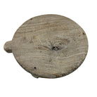 Vintage Indian Chapati Board - Berbere Imports