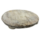 Vintage Indian Chapati Board - Berbere Imports