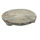 Vintage Indian Chapati Board - Berbere Imports