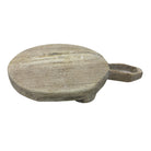 Vintage Indian Chapati Board - Berbere Imports