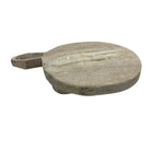 Vintage Indian Chapati Board - Berbere Imports