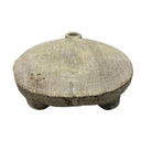 Vintage Indian Chapati Board - Berbere Imports