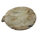 Vintage Indian Chapati Board - Berbere Imports