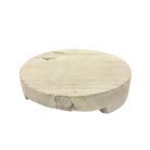 Vintage Indian Chapati Board - Berbere Imports