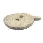 Vintage Indian Chapati Board - Berbere Imports