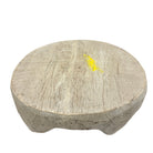 Vintage Indian Chapati Board - Berbere Imports