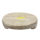 Vintage Indian Chapati Board - Berbere Imports