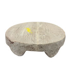 Vintage Indian Chapati Board - Berbere Imports