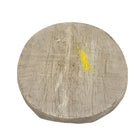 Vintage Indian Chapati Board - Berbere Imports