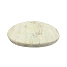 Vintage Indian Chapati Board - Berbere Imports