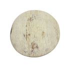 Vintage Indian Chapati Board - Berbere Imports
