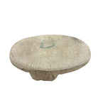 Vintage Indian Chapati Board - Berbere Imports
