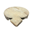 Vintage Indian Chapati Board - Berbere Imports