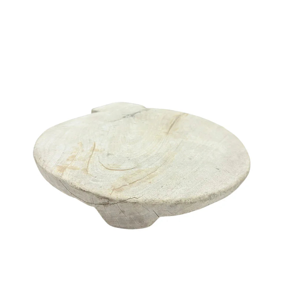 Vintage Indian Chapati Board - Berbere Imports