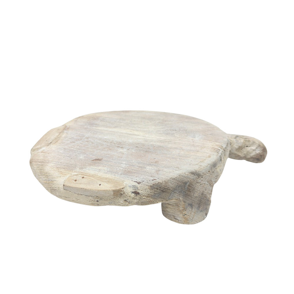 Vintage Indian Chapati Board - Berbere Imports