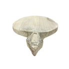 Vintage Indian Chapati Board - Berbere Imports