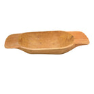 Small Hungarian Wooden Dough Bowl - Berbere Imports