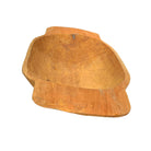 Small Hungarian Wooden Dough Bowl - Berbere Imports