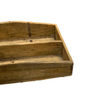 Antique Farmhouse Compartment Tray - Berbere Imports