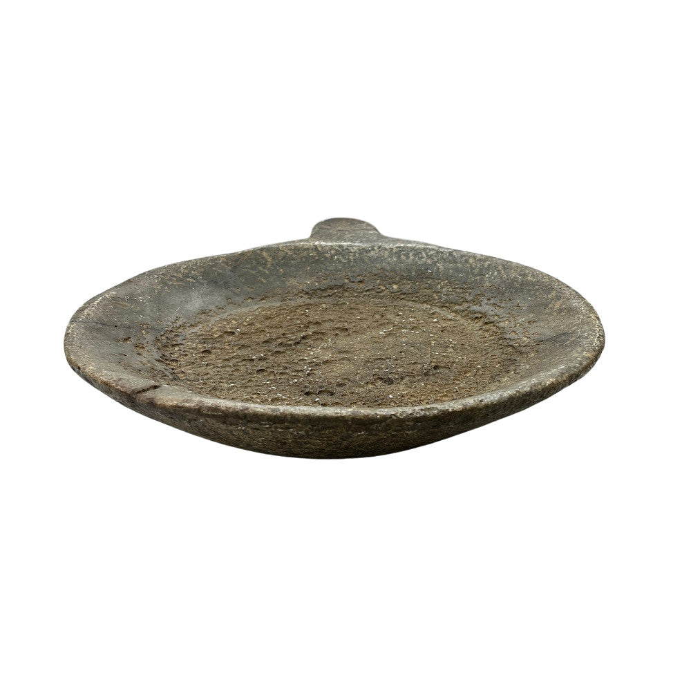 Vintage Stone Plate - Berbere Imports