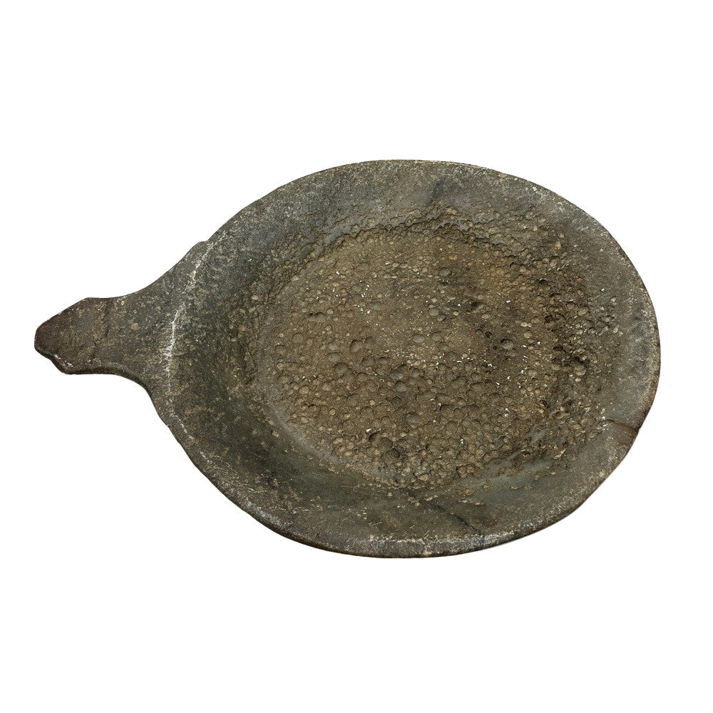 Vintage Stone Plate - Berbere Imports