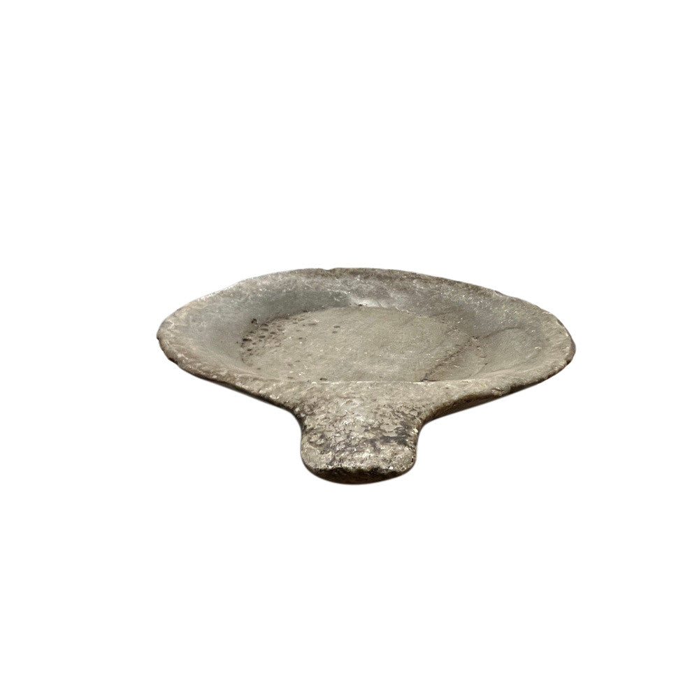 Vintage Stone Plate - Berbere Imports