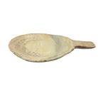 Vintage Stone Plate With Handle - Berbere Imports